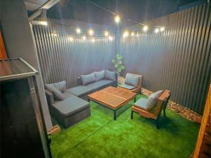 Cosy Home In Middle Park, Near Beach and City with Sauna