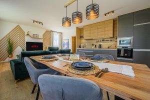 Tatra Horizon apartment & Private Wellness