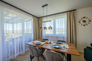Tatra Horizon apartment & Private Wellness