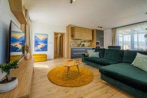 Tatra Horizon apartment & Private Wellness