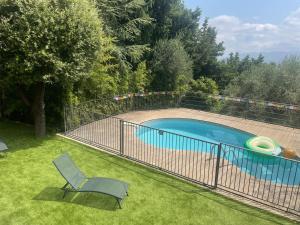 Maisons d'hotes Sensivilla Guest House - Grasse - Costa Azzurra : photos des chambres