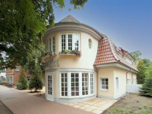 Muschel Whg Seepferdchen