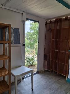 Campings Hebergements bohemes pleine nature : photos des chambres