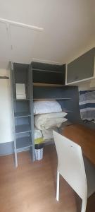 Campings Hebergements bohemes pleine nature : photos des chambres