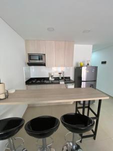 Acogedor y cómodo apartamento