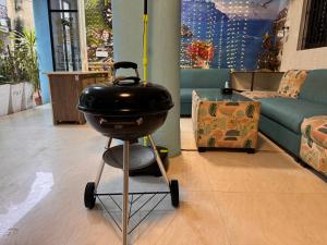 Casa Europe 6BHK With Pool & 5 mins Beach