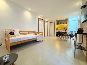 Loft Moderno a metros del Centro!