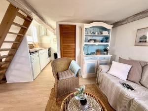 Appartements Petit cocon sur les toits de Vence et sa charmante tropezienne : photos des chambres