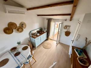 Appartements Petit cocon sur les toits de Vence et sa charmante tropezienne : photos des chambres