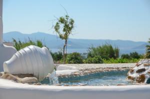 Orkos Beach Hotel Naxos Greece