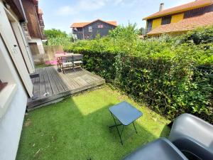 Appartements Bel appartement 2 pieces proche Arcachon, plage et port : Appartement 1 Chambre