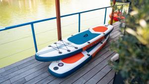 Captains Danube Houseboat - Bratislava