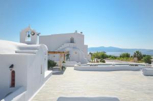 Orkos Beach Hotel Naxos Greece