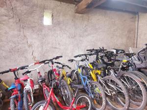 Maisons de vacances Les Granges des Chatelets : photos des chambres