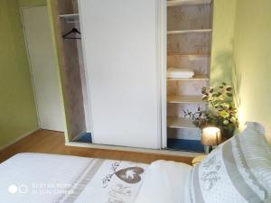 Chambre Privée 1 BONNEUIL SUR MARNE 30 minutes from Paris