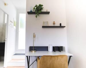 Studio calme avec extérieur et entrée autonome