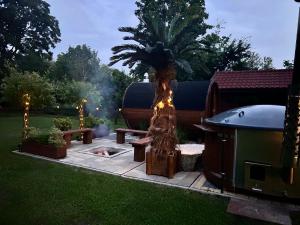 Domek pod Lasem na Mazurach