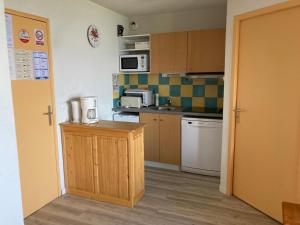 Appartement T3 - 3 étoiles - 6 pers - Au pied des pistes