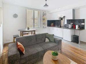 Appartements Le Chatoyant, sur l'ile de Melun : photos des chambres