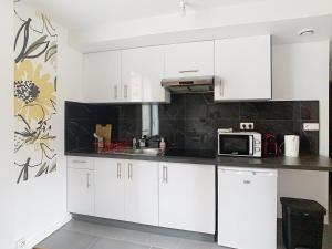 Appartements Le Chatoyant, sur l'ile de Melun : photos des chambres