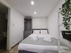 Studio Lisboa Centro by Casas do Forno