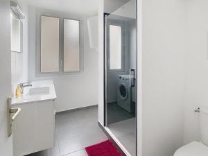 Appartements Le Chatoyant, sur l'ile de Melun : photos des chambres