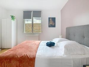 Appartements Le Chatoyant, sur l'ile de Melun : Appartement 1 Chambre