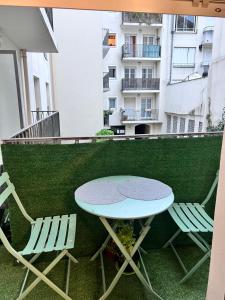 Appartements Квартира в Шавиль : photos des chambres