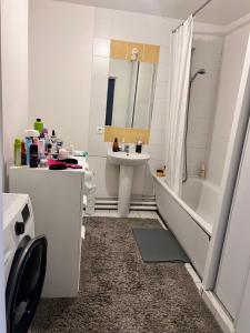Appartements Квартира в Шавиль : photos des chambres