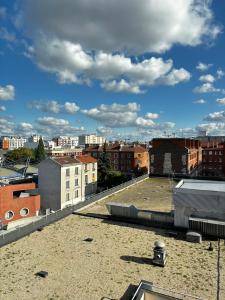 Appartements Studio cosy avec videoprojecteur, a 100m du metro : photos des chambres