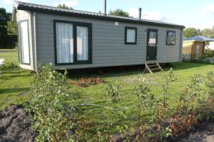 3-persoons 4-persoons en 6-persoons chalet Drenthe