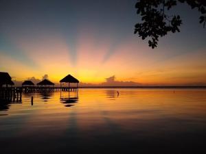 Hotel Naturaleza Bacalar- Gratis bicibletas - Ubytování bez kategorie ve městě Bacalar