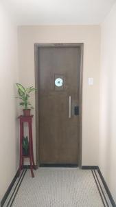 Copacabana near the beach and the subway 2 couples