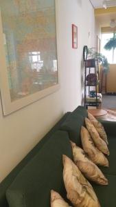 Copacabana near the beach and the subway 2 couples