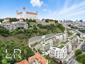 Castle-side Luxury Residence on Danube River bank,Free Parking