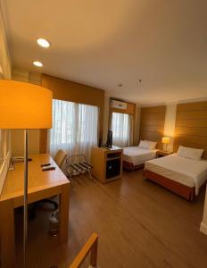 Hotel Suíte Aeroporto Congonhas UH506