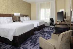 Fairfield Inn & Suites by Marriott Augusta Washington Rd.I-20