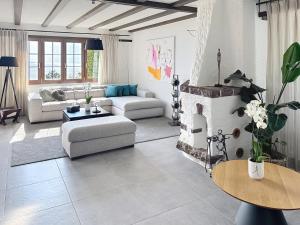 Riviera House Montreux, un lieu magique !