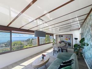 Riviera House Montreux, un lieu magique !