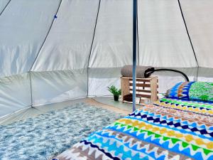 Glamping Vive Tlaxcala - Santuario de las luciérnagas