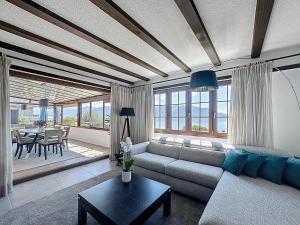 Riviera House Montreux, un lieu magique !