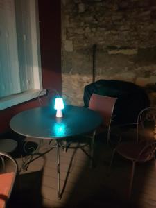 Maisons de vacances Maison cosy citadine : photos des chambres