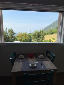 Agriturismo Fattoria Monte Baldo VISTA LAGO