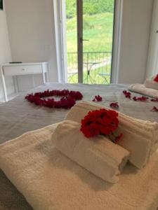 Agriturismo Fattoria Monte Baldo VISTA LAGO