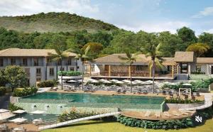 Pyreneus Residence - Ubytování bez kategorie ve městě Pirenópolis