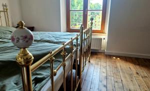 Maisons de vacances Charmante Maison avec Parc entre Seine et Foret de Fontainebleau a 30mn de Paris : photos des chambres
