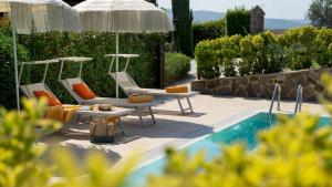 Villa Peruccio Gioiello in Volterra