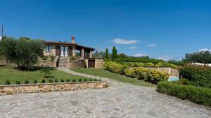 Villa Peruccio Gioiello in Volterra
