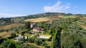 Villa Peruccio Gioiello in Volterra