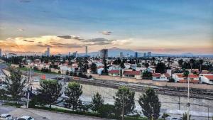 Puebla Vista Malinche